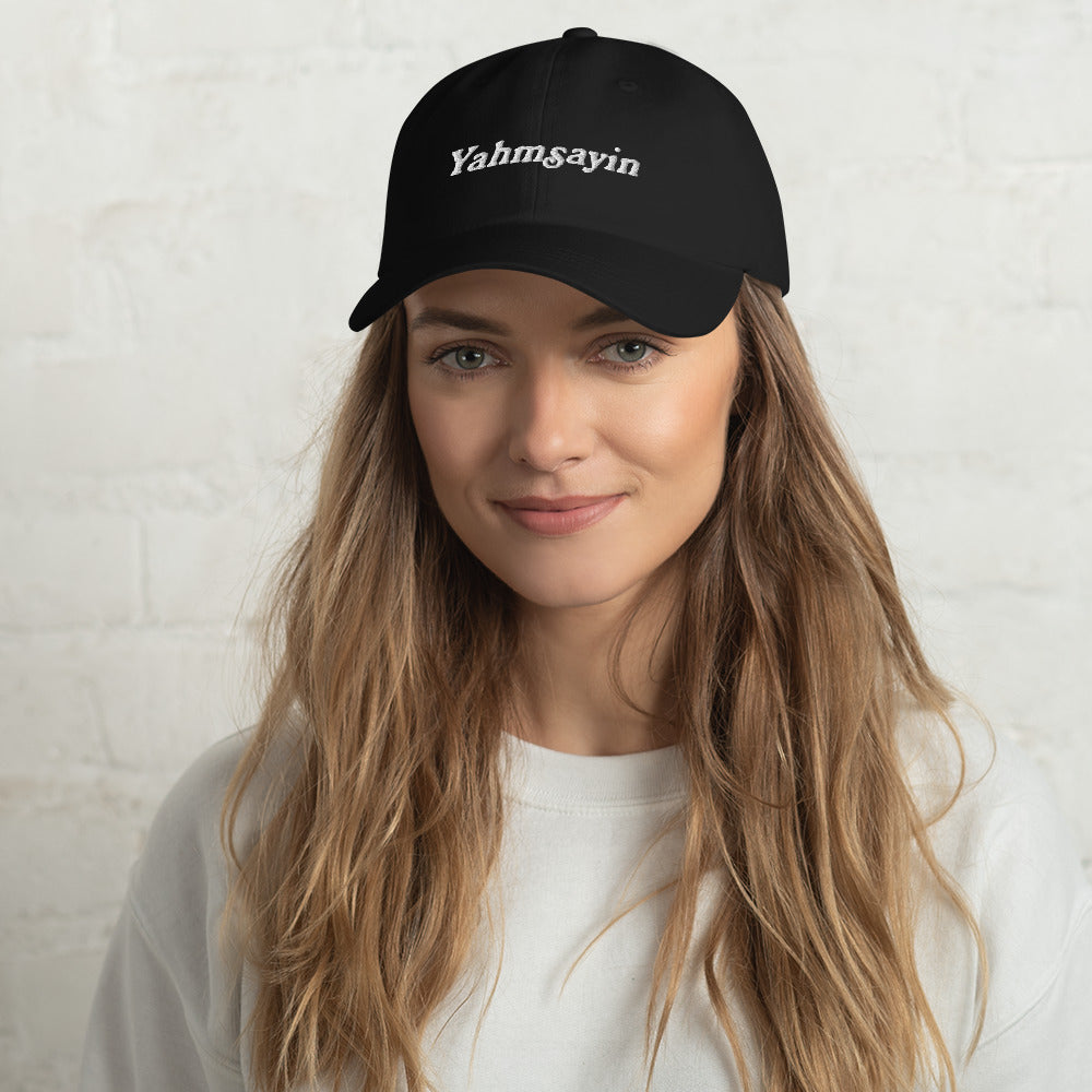 Yahmsayin Dad Hat