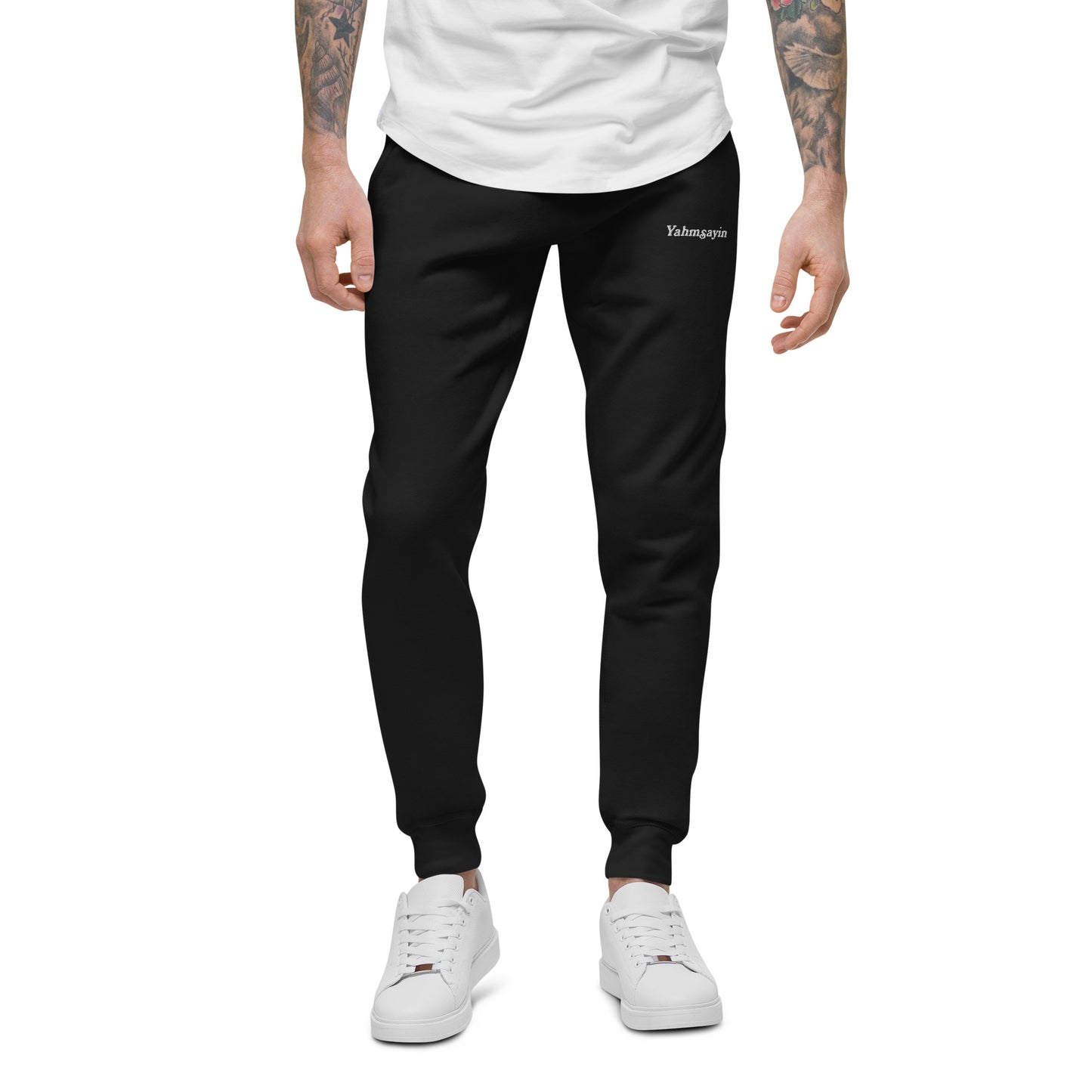 Yahmsayin Fleece Sweatpants