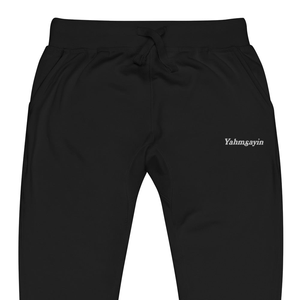 Yahmsayin Fleece Sweatpants